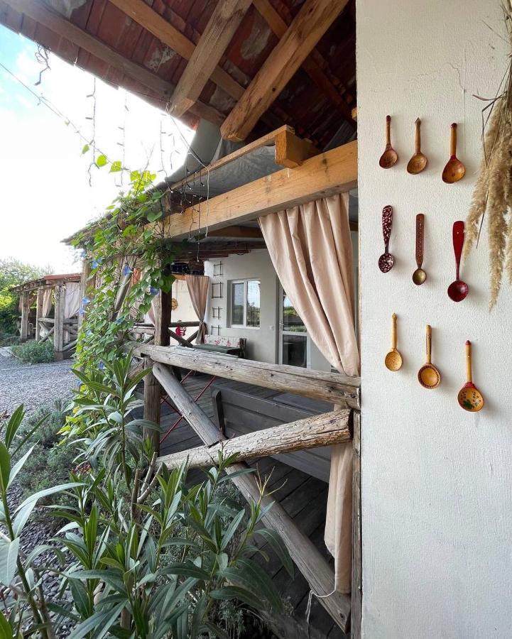 Villa Lukash Yanoshi Exterior foto