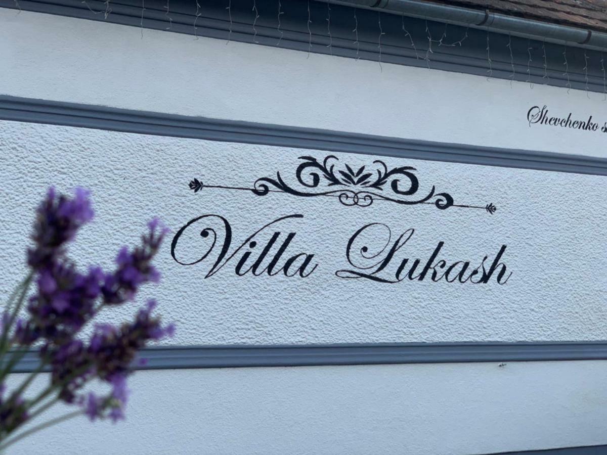 Villa Lukash Yanoshi Exterior foto